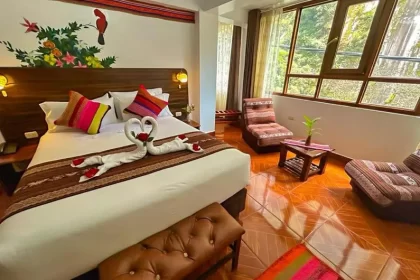 Hotel Machu Picchu Adventure