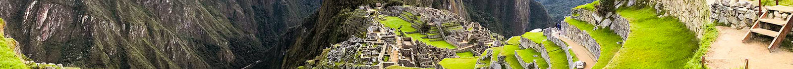 Habitaciones en Machu Picchu