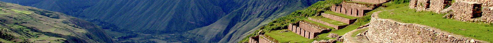 Hoteles en el Valle Sagrado
